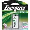 Energizer NIMH Rechargeable 9V Battery