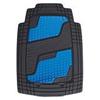 Kraco Sport Premium Rubber Floor Mat Set, 4-pc