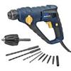 Mastercraft 2A 3-in-1 Corded Rotary Hammer Drill and Driver