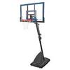 Spalding 50-in Polycarbonate Portable Basketball System