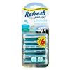 Refresh Vent Stick Air Freshener, 6-pk