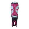 Mission Soccer Force Shin Guards, Pink