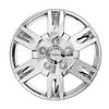 Michelin Chrome Plated Wheel Cover KT999, 17-in, 2-pk