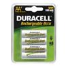 Duracell Accu NiMh AA Battery