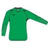 Umbro Adult Sutton Goalkeeper Jersey, Emerald/Black