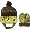 Hot Shot Lil Hunter Kid's Hat and Gloves