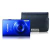Canon® Powershot® ELPH 320 HS Digital Camera, Blue