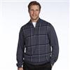 Claiborne® 1/2 Zip Sweater