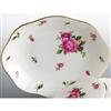Royal Albert® Oval Tray- New Country Roses White