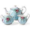 Royal Albert® 3-Piece Tea Set: Polka Blue