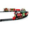 North Pole Express 36-Piece Christmas Train Set