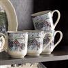 Johnson Brothers® 'Friendly Village' Set of 4 Mugs