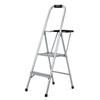 FEATHERLITE® 55'' Aluminum Platform Ladder