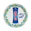 44 Pack 8-3/4" Paper Solo Heavy Duty Dinner Plates