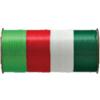 BERWICK 72' Forever Festive Red/Green/White Traditional Christmas Curling Ribbon