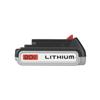 BLACK & DECKER 20 Volt Lithium Ion Battery Power Pack