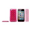 Ideal Bubble Series iPod Touch 4th Generation Case (ID014PNK) - Pink