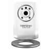 TRENDnet Megapixel Wireless N Day/Night Internet Camera (TV-IP572WI) - White