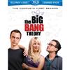 Big Bang Theory: Complete Season 1 (Blu-ray Combo)