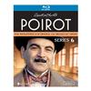 Agatha Christie's Poirot: Series 6 (Blu-ray)