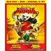 Kung Fu Panda 2 (Blu-ray Combo) (2011)