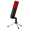 MXL Tempo USB Microphone (TEMPOKR) - Red/Black