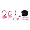 MEElectronics M6 Sports In-Ear Headphones - Pink