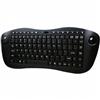 Adesso Wireless Mini Trackball Keyboard (WKB-3000U) - Black