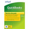 QuickBooks Payroll Service - French