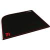 Thermaltake Cloth Mouse Pad (EMP0001SLS) - Black/Red