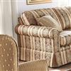 'Durham' Collection Skirted Love Seat
