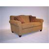 Whole Home®/MD 'Londonderry' Loveseat with Round Legs
