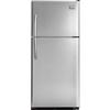 Frigidaire® 18.2 cu. Ft. Top Mount Refrigerator - Stainless Steel