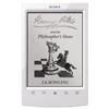 Sony 6" eBook Reader with Wi-Fi (PRST2HWC) - White - Pottermore Bundle
