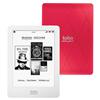 Kobo Glo 6" 2GB Touchscreen eReader with Wi-Fi - Pink