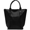 Ashlin Candelora Leather Tote Bag (B9944-18-01) - Black