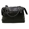 Ashlin Edana Leather Tote Bag (B9203-18-01) - Black