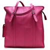 Ashlin Sharrin Leather Tote Bag (B8381-48-16) - Pink
