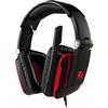 Thermaltake eSports Shock One Over-Ear Gaming Headset (TT-HT-SHO001EC) - Black/Red