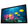EluneVision 120" Fixed Frame Projector Screen (EV-F2-120-1.4)
