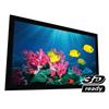 EluneVision Reference PureBright 4K 115" Fixed-Frame 16:9 Projector Screen (EV-F4-115-2.4)