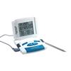 Norpro Electronic Thermometer (5977) - White/Blue