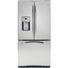 GE Profile 22.1 Cu. Ft. French Door Refrigerator (PFSS2MJYSS) - Stainless Steel