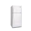 Frigidaire 18.2 Cu. Ft. Top Mount Refrigerator (FGHT1846KP) - White
