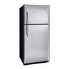 Frigidaire Gallery 18.28 Cu.Ft. Top Mount Refrigerator (FGHT1844PF) - Silver