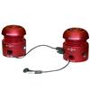 Diamond Mini Speakers - Red