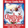Disney's A Christmas Carol (2009) (Blu-ray)