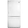 Frigidaire 20.3 Cu. Ft. Bottom Mount Refrigerator (FG2I2034NP) - White