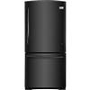 Frigidiare 20.3 Cu. Ft. Bottom Mount Refrigerator (FG2I2034NE) - Black
