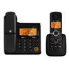 Motorola DECT 6.0 Corded/Cordless Phone With Answering Machine (L702C)